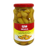 MAZA Small Hot Peppers Jar 350g