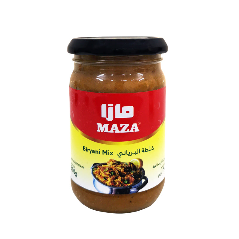 MAZA Biryani Paste 300g