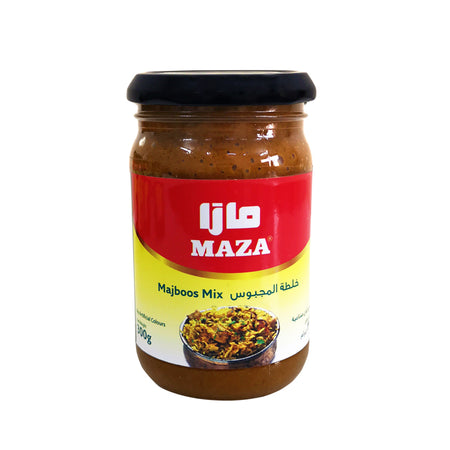 MAZA Majboos Mix Paste 300g