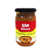 MAZA Butter Chicken Curry Mix Paste - 300g