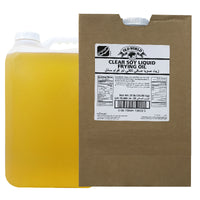 OLDWORLD SOY CLEAR FRYING OIL 15.88 Ltr
