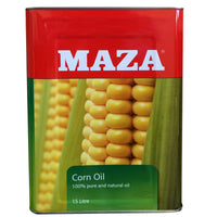 MAZA Pure Corn Oil 15 Ltr
