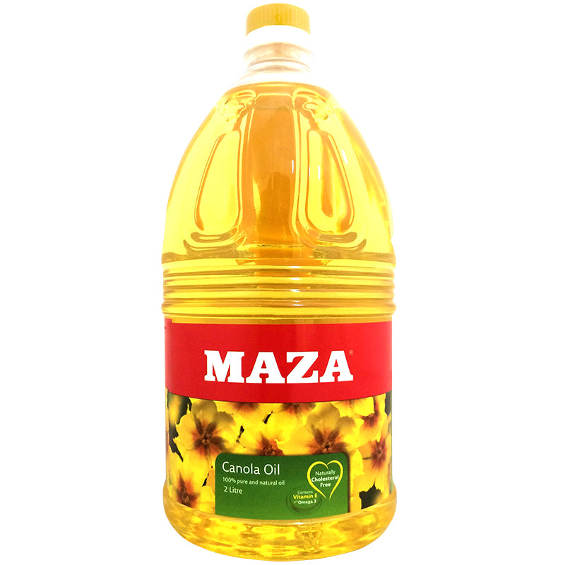 MAZA Canola Oil 2 Ltr