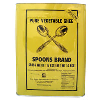 SPOONS Vegetable Ghee 15 KG