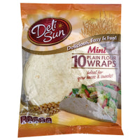 Delisun Tortillas - Small (14cm)