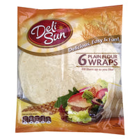 Delisun Tortillas - Large 24cm