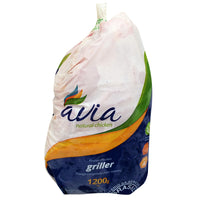 AVIA Frozen Griller Chicken - 1200g