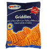 AGRAFROST Griddies Trellis Potato Slices -1.5 KG