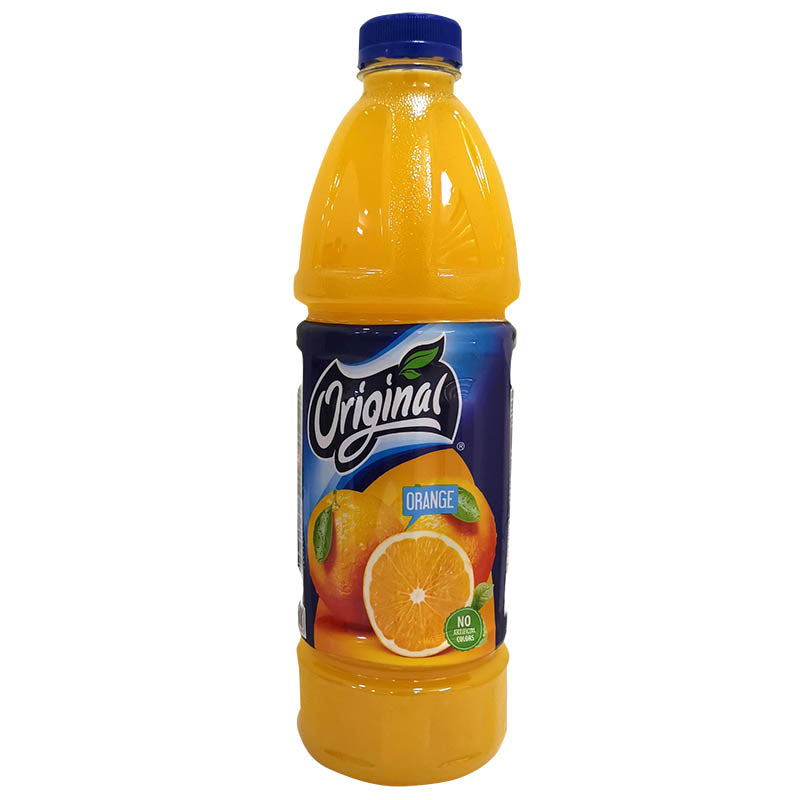 ORIGINAL Pet Bottle 1.4L - Orange