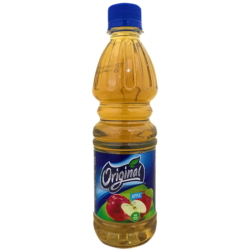ORIGINAL Pet Bottle 400ml - Apple