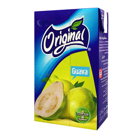 ORIGINAL Tetra Drink - Guava