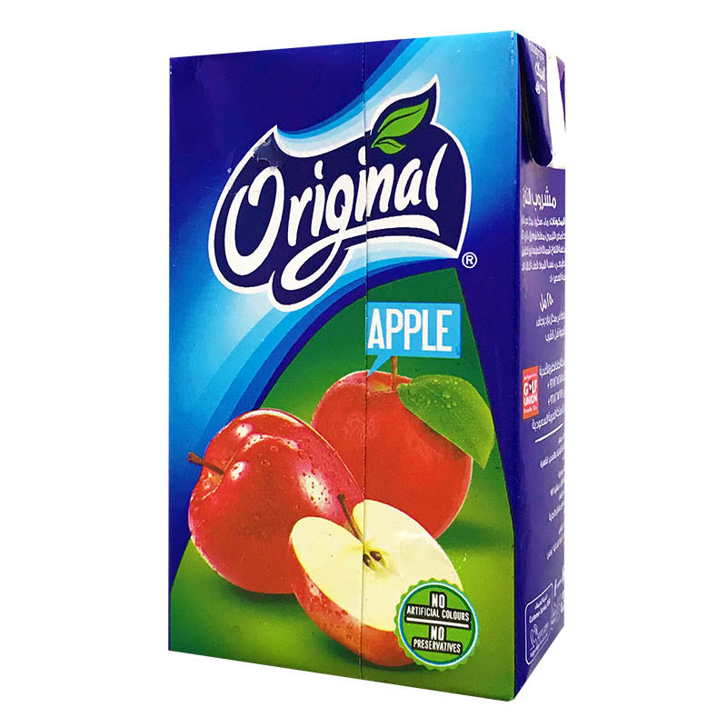 ORIGINAL Tetra Drink - Apple