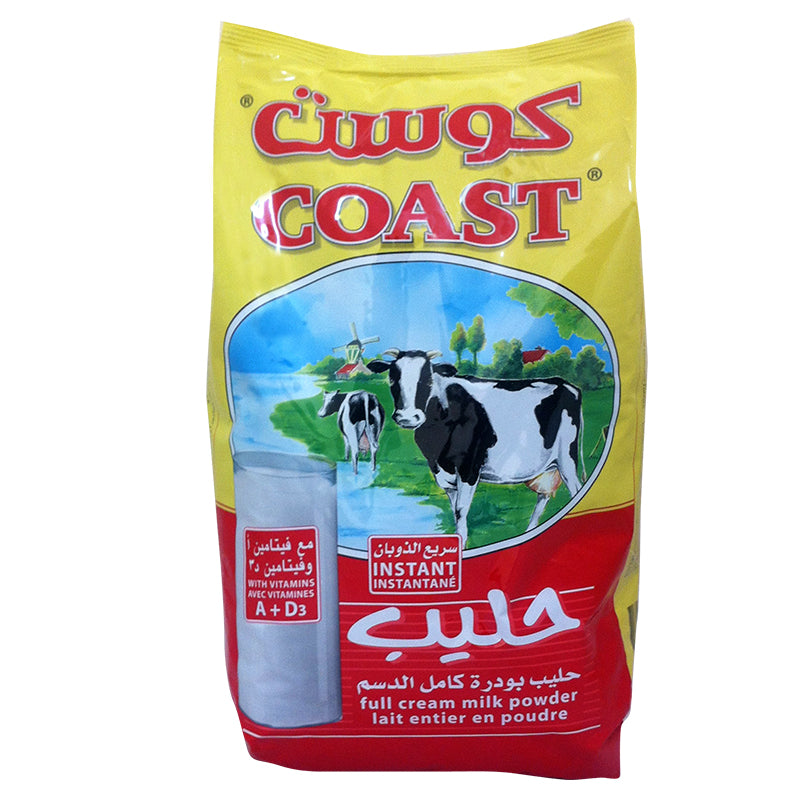 COAST Milk Powder 2250g