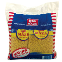 MAZA Macaroni - Promo Pack