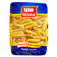 MAZA Penne Rigate Pasta 500g