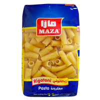 MAZA Rigatoni Pasta 500g