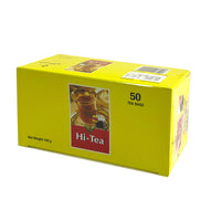 HI-TEA Teabags - 50TB