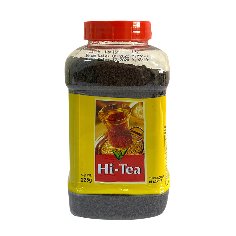 Hi Tea Powder Doha HI-TEA Loose Tea (Jar) - 225g – MAZA