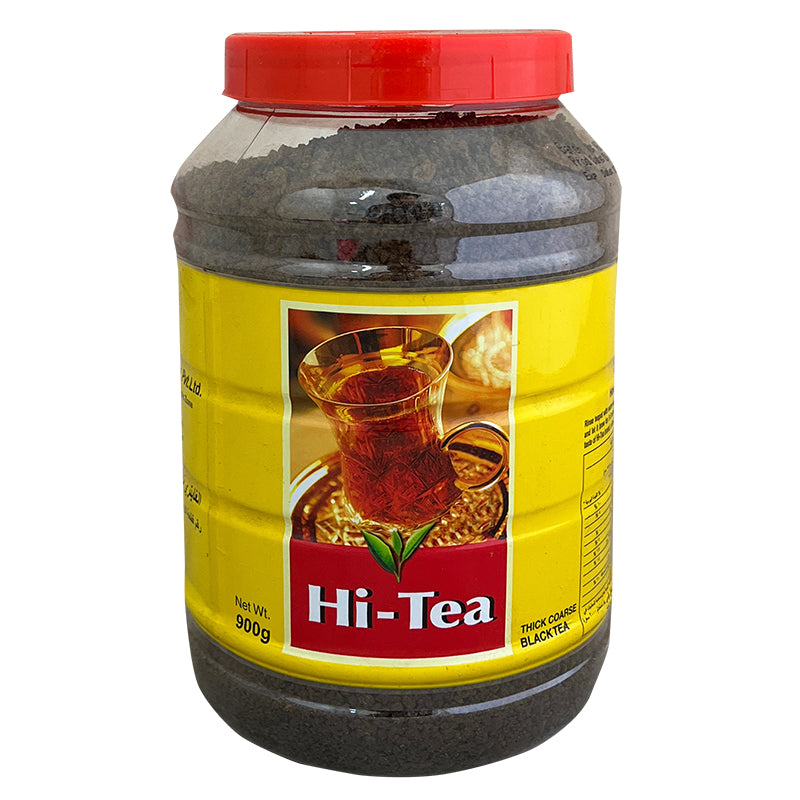 Hi Tea Pot HI-TEA Loose Tea (Jar) - 900g – MAZA