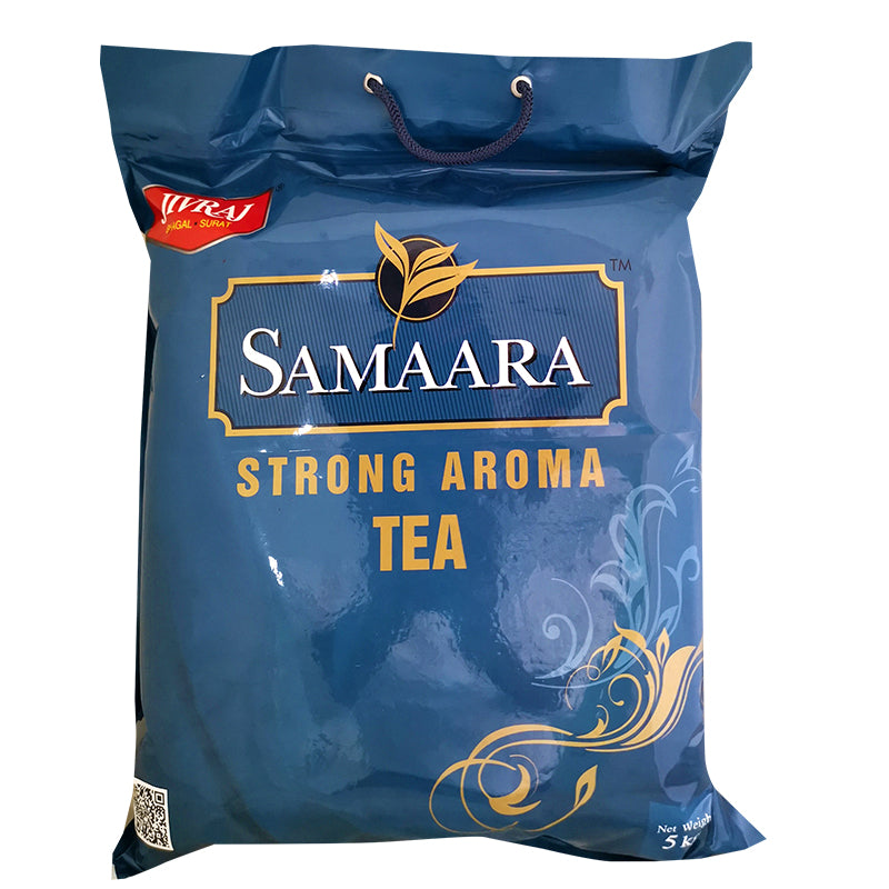 Samira Tea SAMAARA Premium Leaf Tea - 5 KG – MAZA