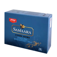 SAMAARA English Breakfast Tea - 100TB