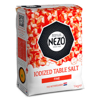 NEZO Iodized Salt - 1 KG