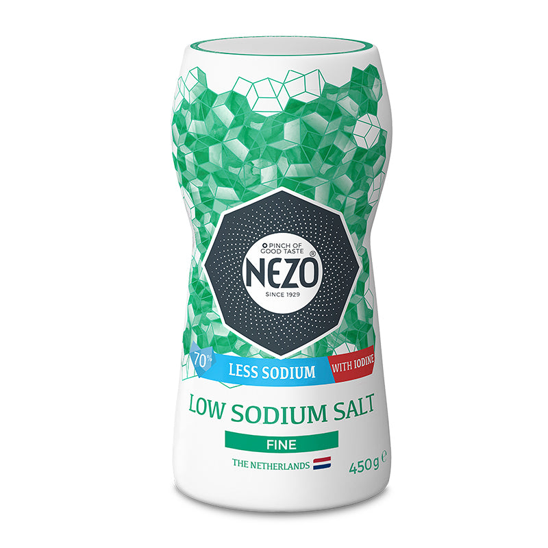 NEZO Light Salt - 450g