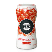 NEZO Iodized Salt - 600g
