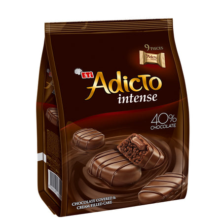 ETI Addicto Intense Doypack 144g