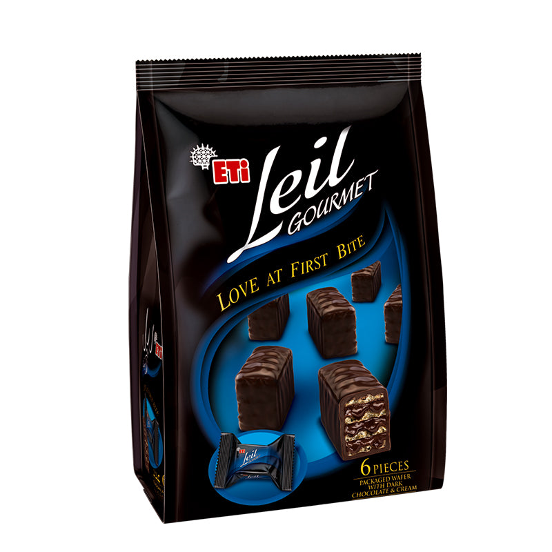 ETI Leil Mini Choco. Cubes 112g