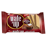 ETI WAFEUP Wafer - Milk Chocolate