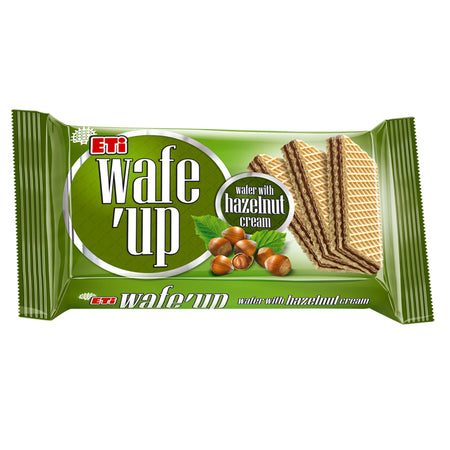ETI WAFEUP Wafer - Hazelnut