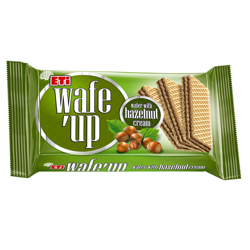 ETI WAFEUP Wafer - Hazelnut
