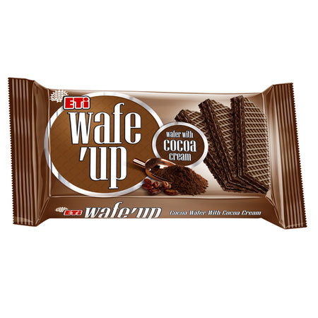 ETI WAFEUP Wafer - Cocoa