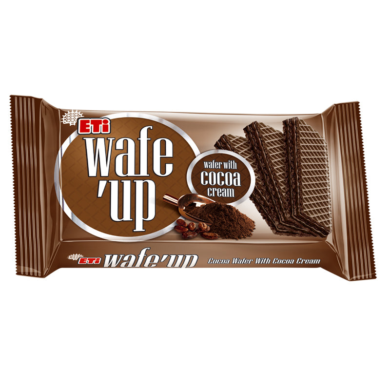 ETI WAFEUP Wafer - Cocoa