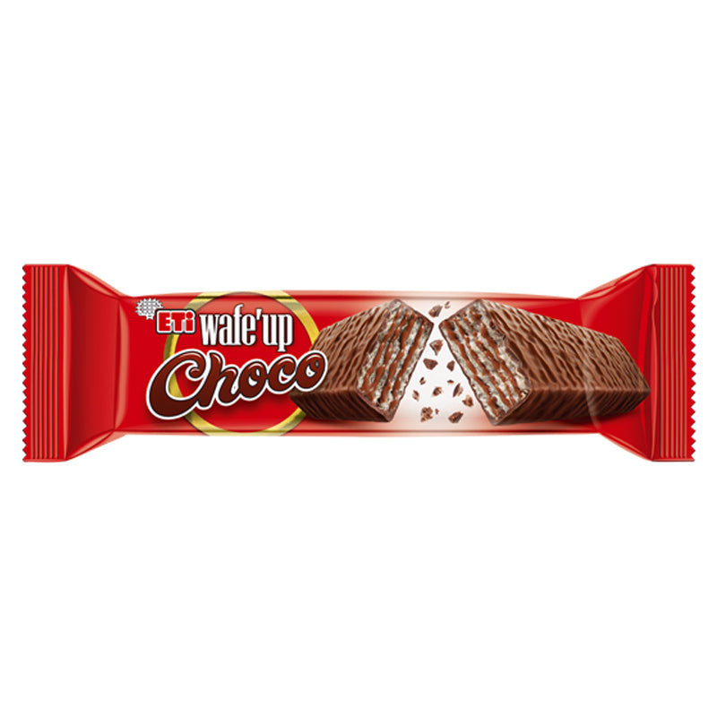 ETI WAFEUP Milk Choco Wafer